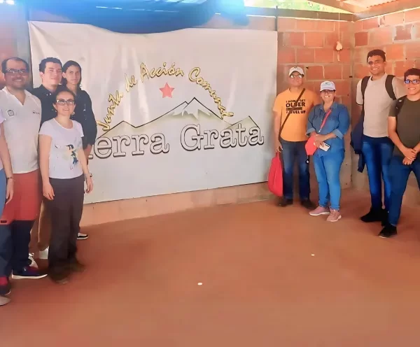 UPC entrega sonda portátil para monitoreo de calidad de agua en Tierra Grata