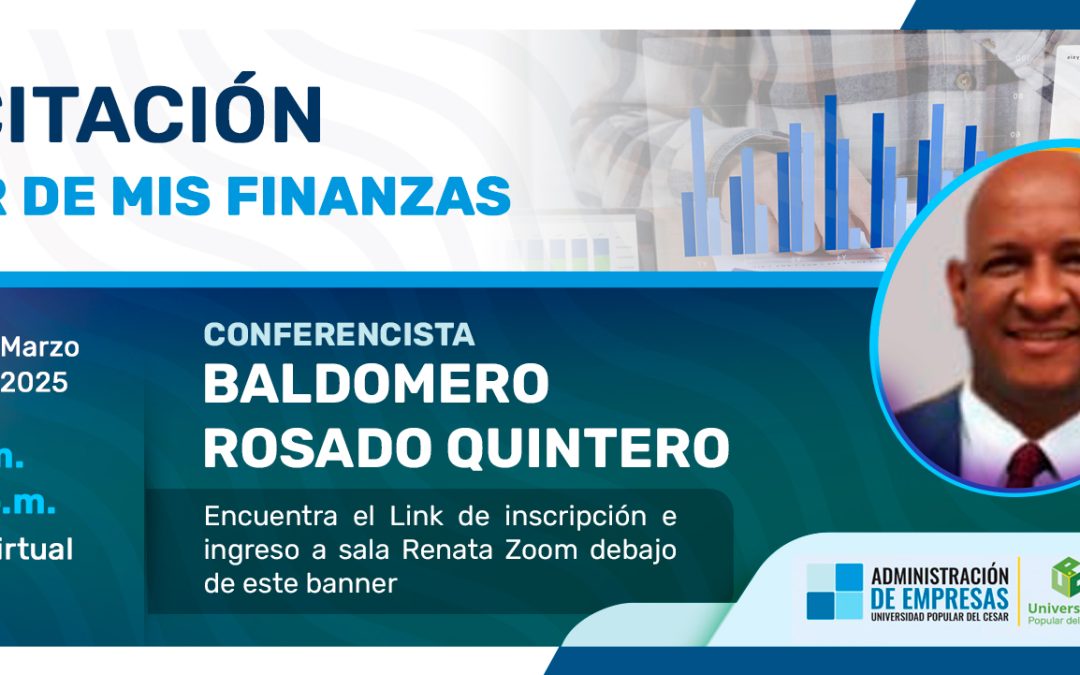 CAPACITACIÓN: EL PODER DE MIS FINANZAS
