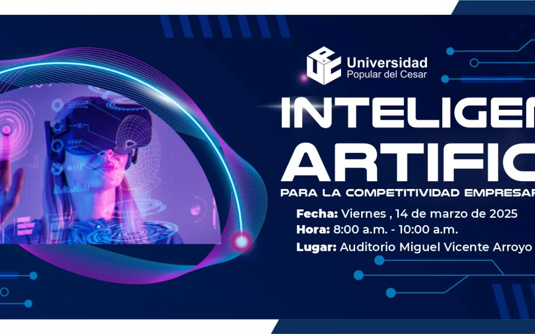 INTELIGENCIA ARTIFICIAL PARA LA COMPETITIVIDAD EMPRESARIAL Y EDUCATIVA