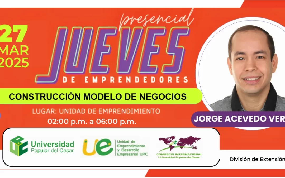 JUEVES DE EMPRENDEDORES