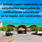 UPC brinda cupos especiales para estudiantes egresados de instituciones educativas de la región del Catatumbo