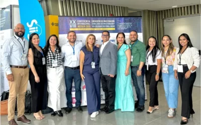 UPC presente en Conferencia Internacional de la Asociación Colombiana de Facultades de Administración