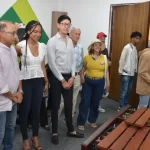 ¿Por qué el ministro de Educación quiso visitar la sede de Bellas Artes de la UPC, y qué dijo después de recorrerla?