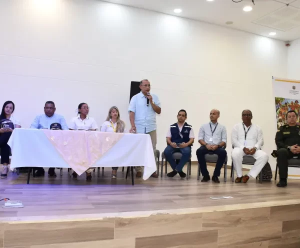 La UPC garantiza inclusión y reparación a representantes de víctimas a través del acceso educativo