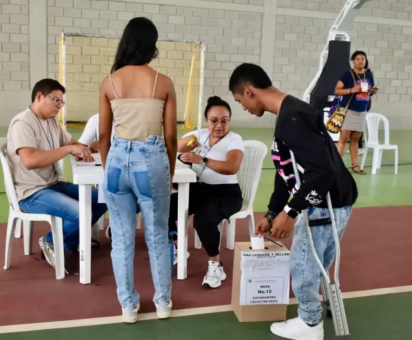 Resultados de las Elecciones de los Representantes Estudiantil y Egresados, ante los distintos órganos colegiados de la Universidad Popular del Cesar
