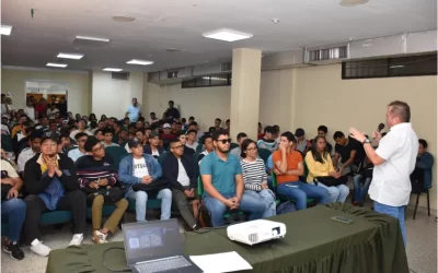 En la UPC fue socializada la iniciativa Talento Tech