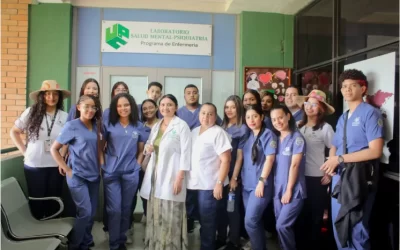 Programa de Enfermería de la UPC realizó intercambio académico con su similar de la Universidad Simón Bolívar de Barranquilla