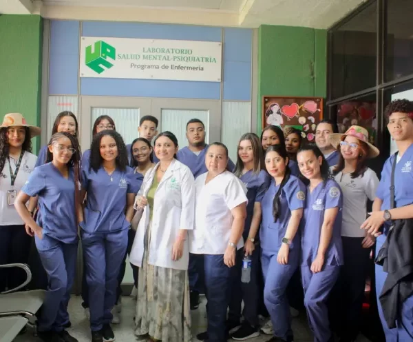 Programa de Enfermería de la UPC realizó intercambio académico con su similar de la Universidad Simón Bolívar de Barranquilla
