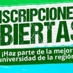 Hasta el próximo dos de mayo, abiertas inscripciones en la Universidad Popular del Cesar