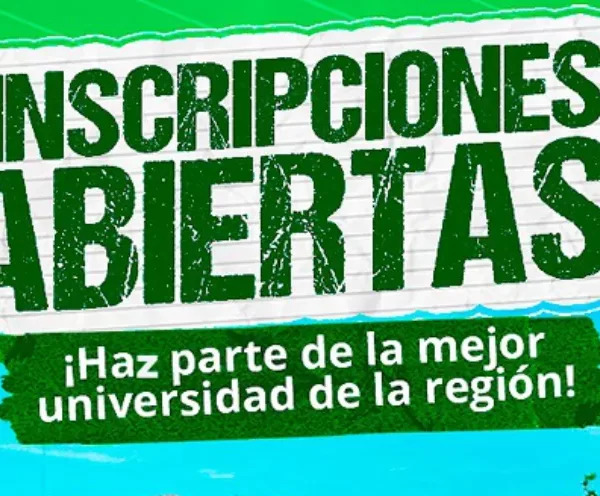 Hasta el próximo dos de mayo, abiertas inscripciones en la Universidad Popular del Cesar