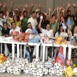 El talento deportivo universitario, un foco importante de inversión en la UPC
