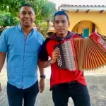 Jaime Zuleta y Almes Granados, hacen parte del grupo de upecistas que participarán este año en el Festival de la Leyenda Vallenata