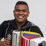 Jhaser David Anaya Oviedo también defiende los colores de la UPC en el Festival de la Leyenda Vallenata