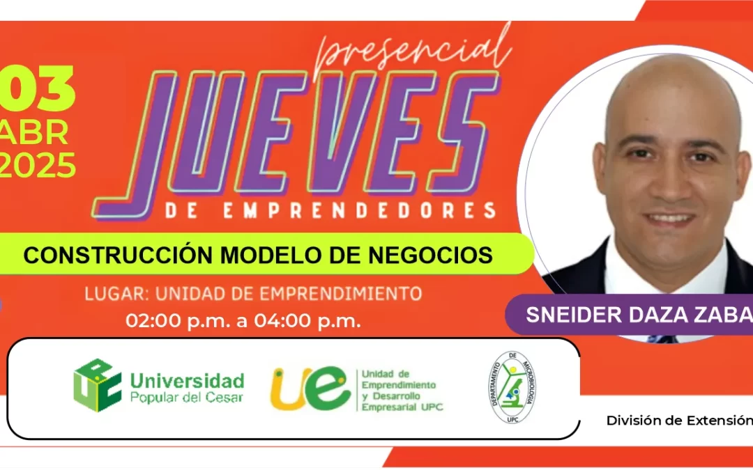 JUEVES DE EMPRENDEDORES