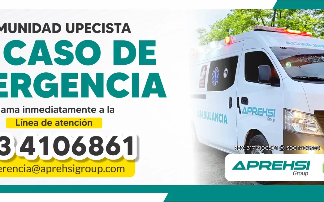 SERVICIOS DE ASISTENCIA MÉDICA INMEDIATA Y UNIDAD MÓVILES (AMBULANCIA)