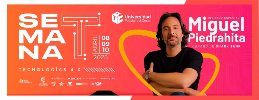 Semana T: Tecnologías 4.0