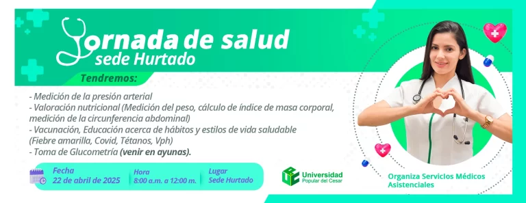Jornada de salud