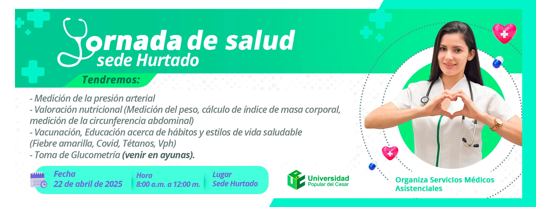 Jornada de salud