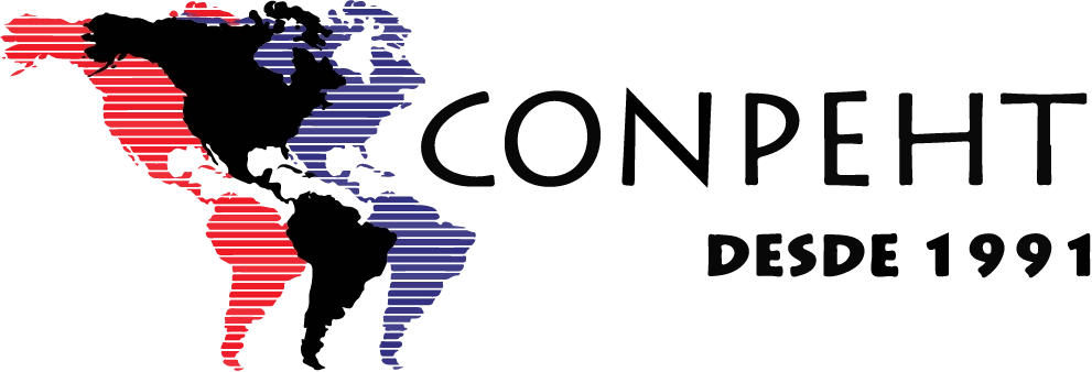 Logo Confederación Panamericana de Escuela de Hotelería y Turismo