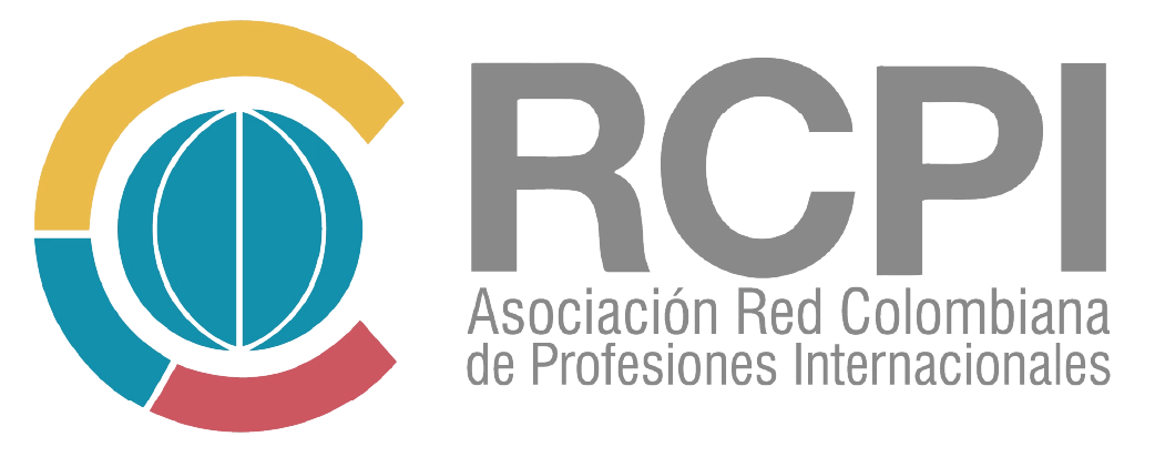 Logo Asociación Red Colombiana de Profesiones Internacionales