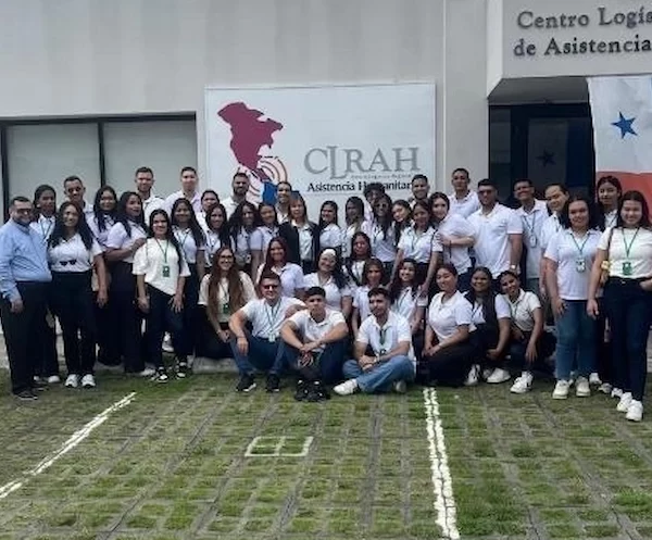 Por primera vez, 41 estudiantes de Comercio Internacional de la UPC realizan visita académica a Panamá