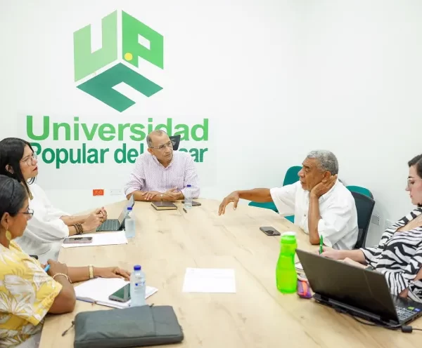Con miras al programa de Medicina, UPC y Hospital Rosario Pumarejo de López consolidan alianza para fortalecer la educación en salud
