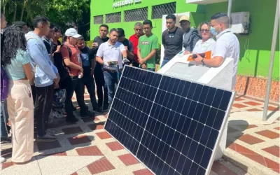 La UPC participará en la Feria Energías Renovables, impacto socioeconómico y alternativas para el sector productivo