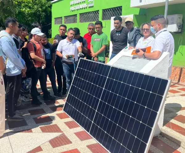 La UPC participará en la Feria Energías Renovables, impacto socioeconómico y alternativas para el sector productivo