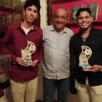 Talento universitario upecista se destaca en festival de cuento y poesía
