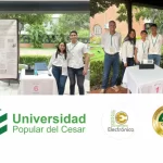 Estudiantes de Ingeniería Electrónica representaron con éxito a la UPC en Encuentro Académico con enfoque STEAM