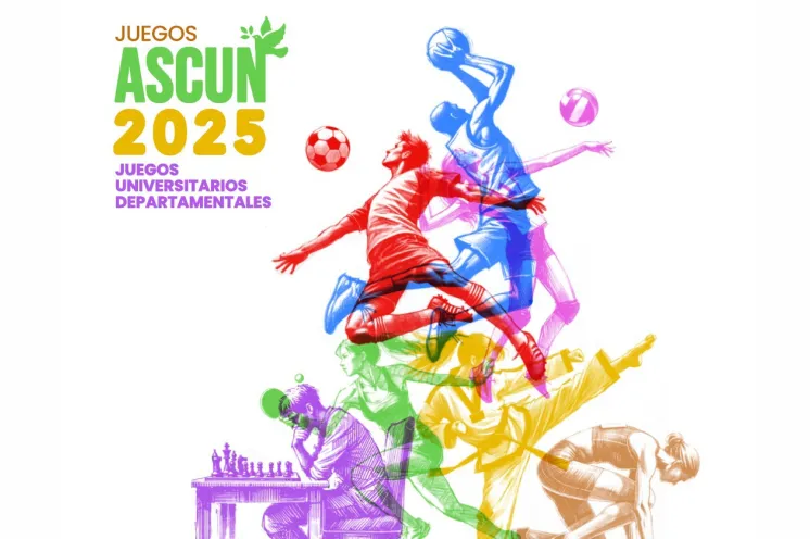 UPC brilla en los Juegos Regionales ASCUN 2025 con talento, entrega y medallas para la historia