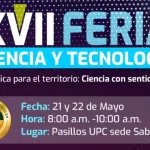 Más de 450 estudiantes protagonistas de la Feria de Ciencia y Tecnología del Programa de Ingeniería Electrónica
