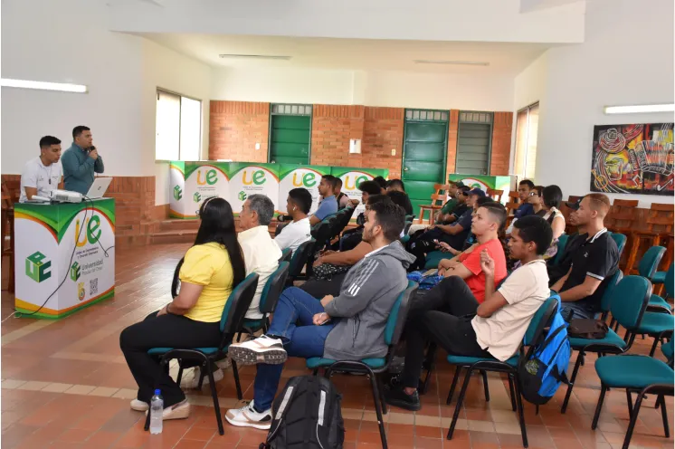 Programa de Ingeniería Agroindustrial desarrolló la novena versión de la Feria Agroemprende