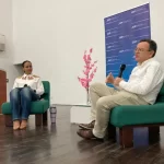 Con presencia del Presidente de la Jurisdicción Especial para la Paz, Alejandro Ramelli, se realizó la Cátedra de Justicia Transicional
