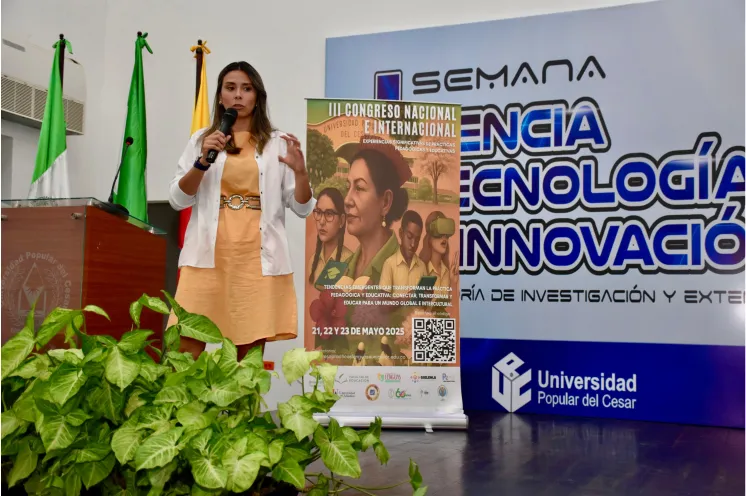 Con total éxito llegó a su final en la UPC, el Tercer Congreso Nacional e Internacional de Educación: Aprender, Conectar y Transformar