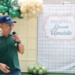 En ambiente de amistad e integración la UPC celebró su día a los docentes de la institución