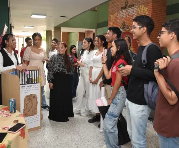 Así se vivió en la UPC la I Semana de la Ciencia, Tecnología e Innovación