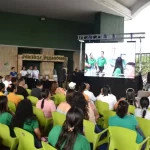 La Tecnología y la Investigación brillaron en el I Encuentro de Semilleros de Investigación de la Facultad de Educación