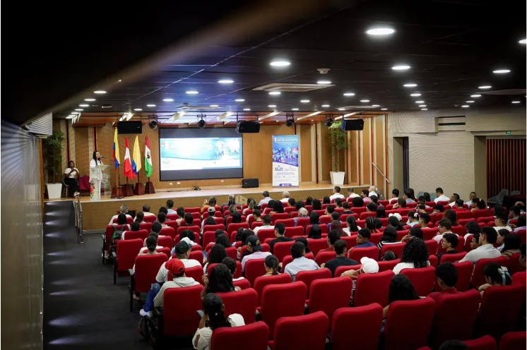 Con éxito culminó el II Congreso Internacional de Economía