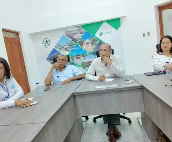 Avanza el proceso de autoevaluación para la acreditación del Hospital Rosario Pumarejo y la creación del programa de Medicina en la UPC