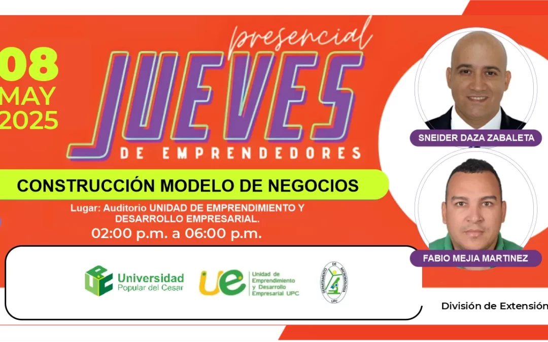 JUEVES DE EMPRENDEDORES