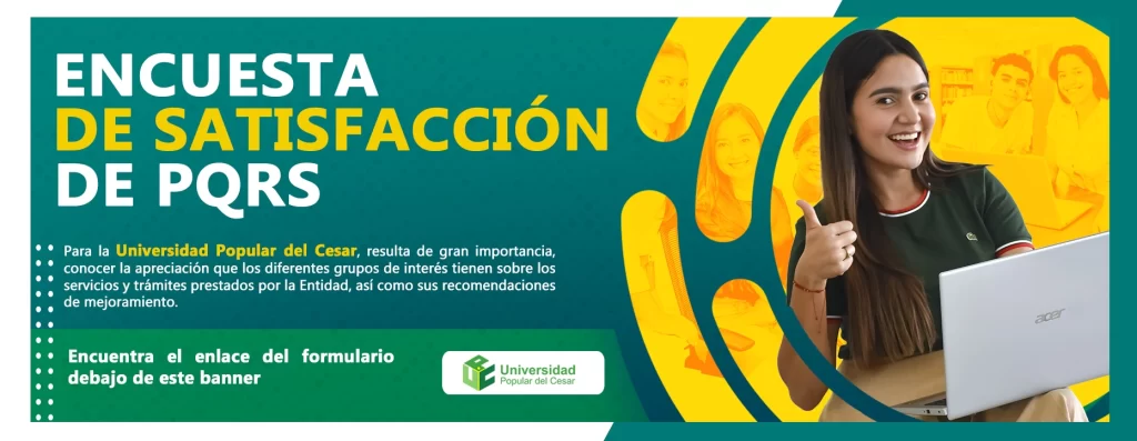Encuesta de satisfacción de pqrs