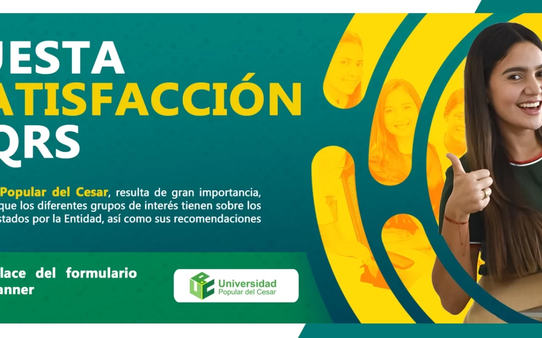 ENCUESTA DE SATISFACCIÓN DE ATENCIÓN AL CIUDADANO