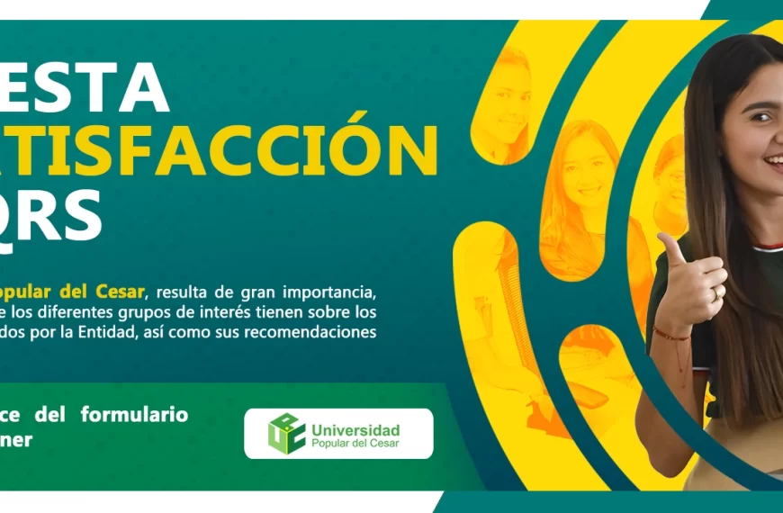 Encuesta de satisfacción de pqrs
