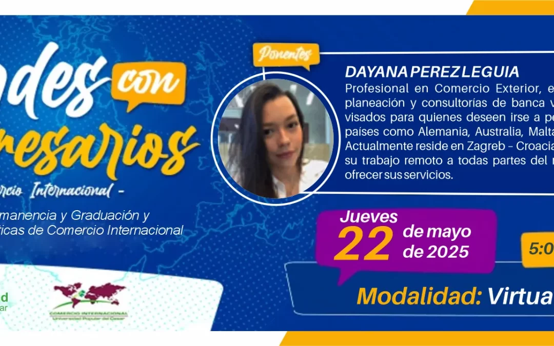 TARDES CON EMPRESARIOS