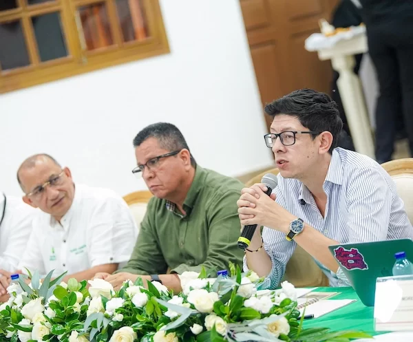Con importantes anuncios por parte del Ministro de Educación Nacional, sesionó en la UPC, el Consejo Nacional de Rectores del SUE