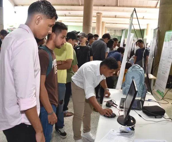 Proyectos de gran impacto presentó Exposoftware en su versión número veinte en la UPC
