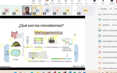 Microbiomas y el futuro de la agricultura: una charla para pensar científicamente el presente