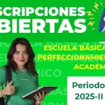 Abiertas matrículas en Preuniversitario de la UPC