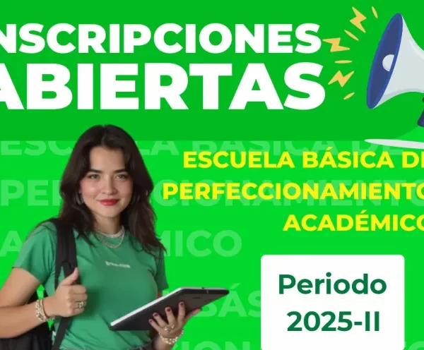 Abiertas matrículas en Preuniversitario de la UPC